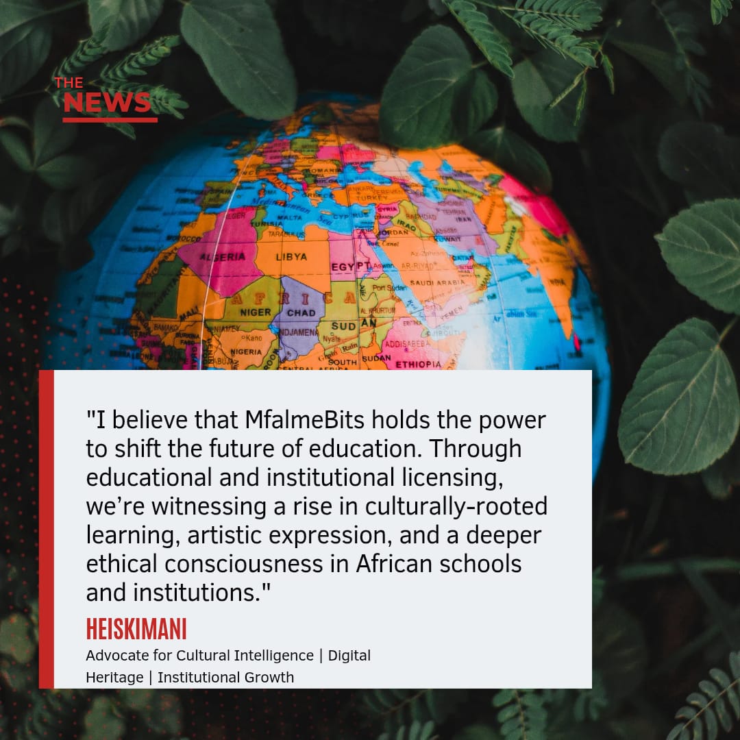Owning our narrative policy brief on African identity, liberation, and institutional growth